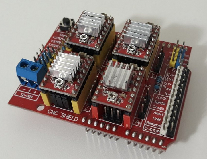 Запчасти для 3D-принтера