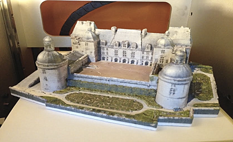 Продаётся бумажный 3D принтер Mcor Iris Продаётся бумажный 3D принтер Mcor Iris