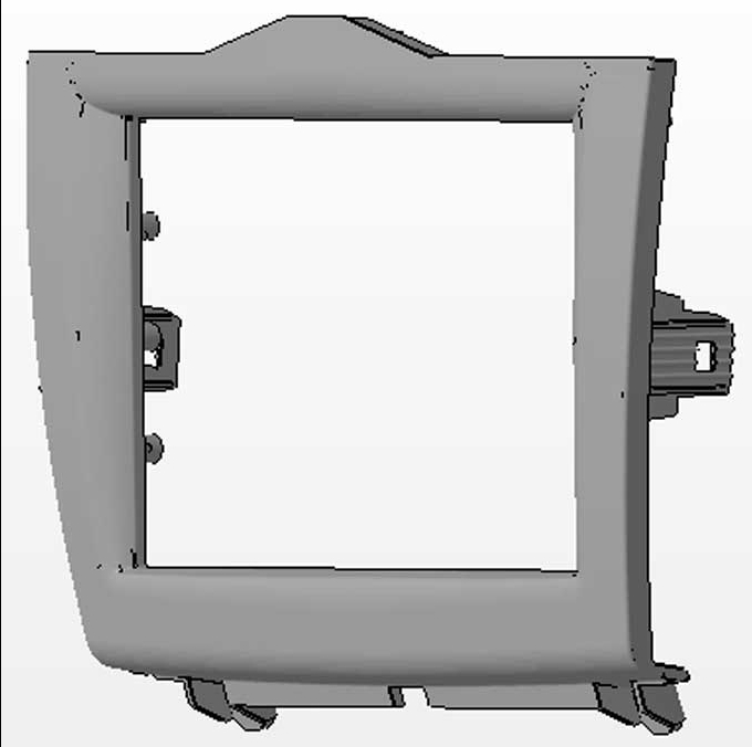 Печать детали