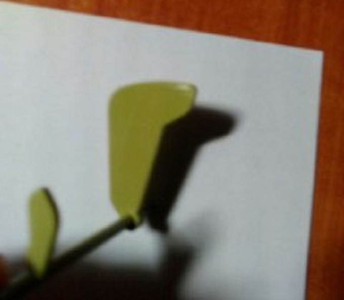 Моделирование детали