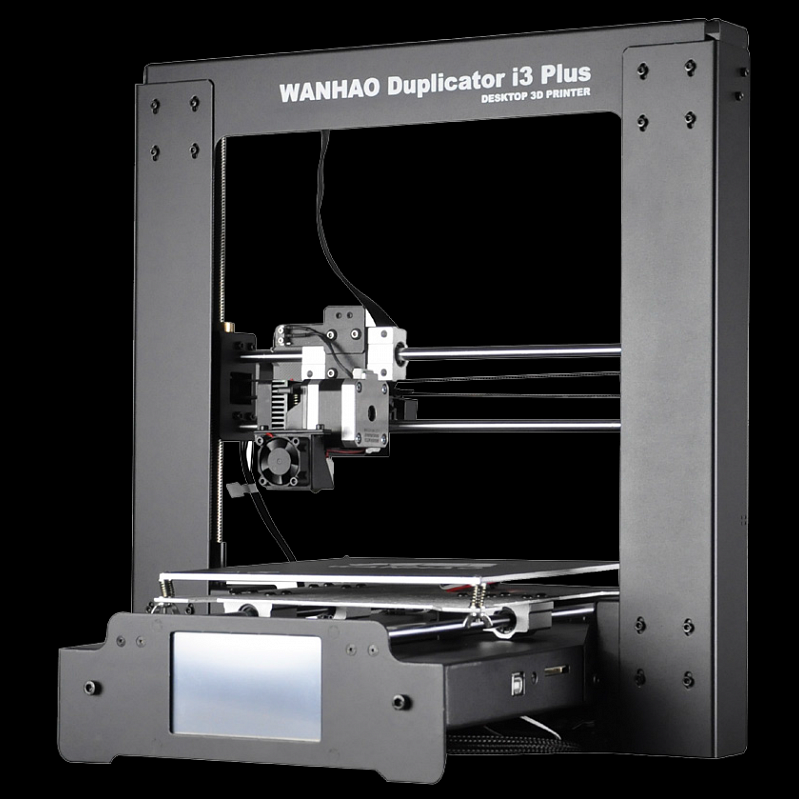 Модернизация Wanhao I3 Plus