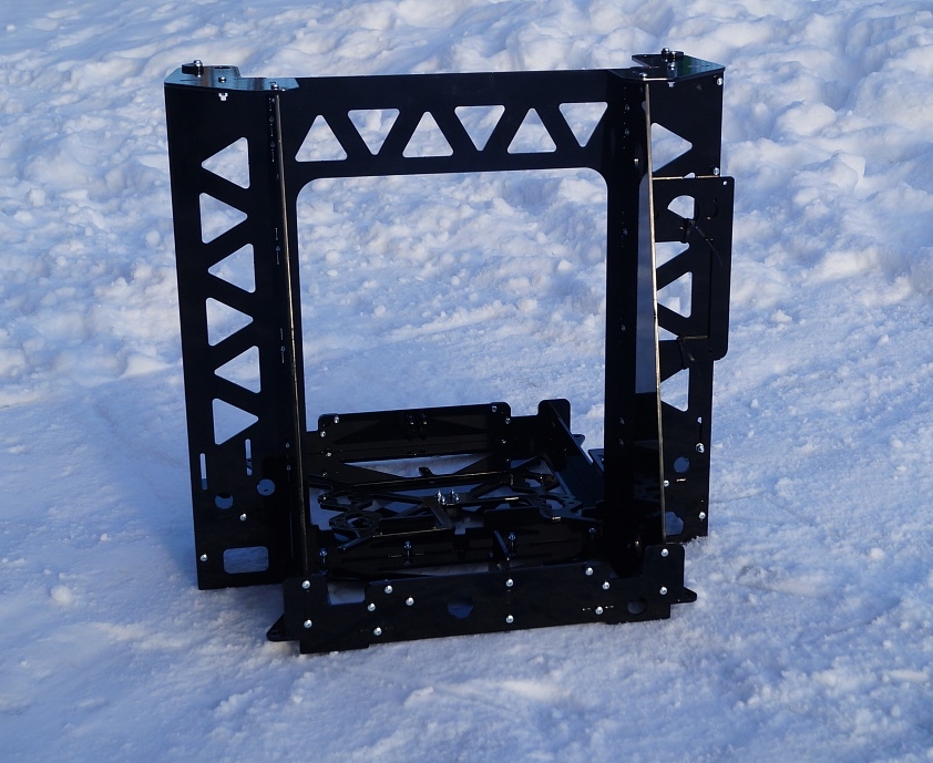 Рама стальная ANET A6 etc. Tatara edition Рама стальная ANET A6 etc. Tatara edition