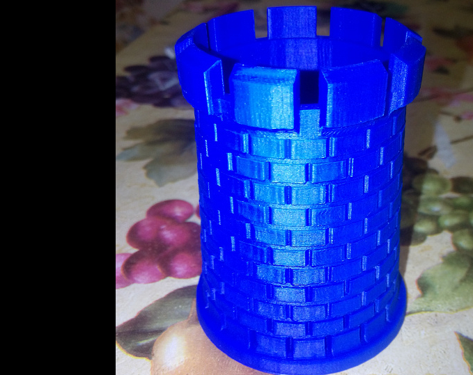 Нужна модель STL