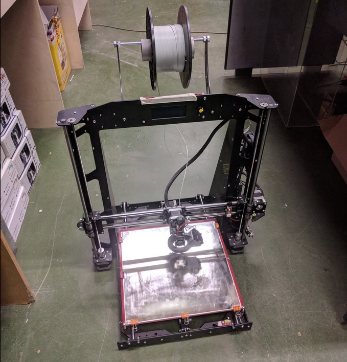 Продам Prusa Bizon 300х300мм
