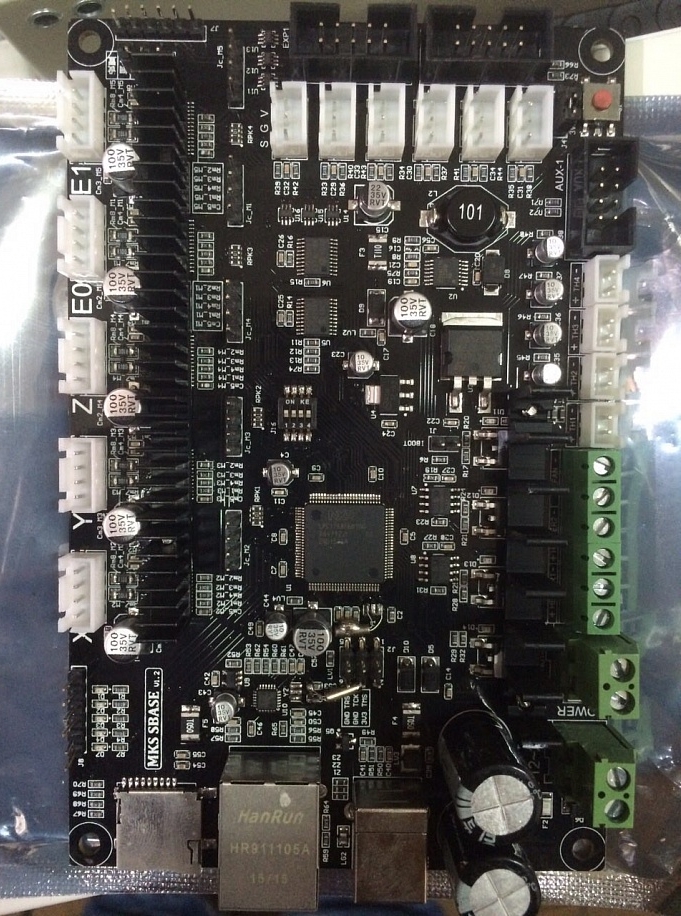 Продам платы MKS SBase v1.2