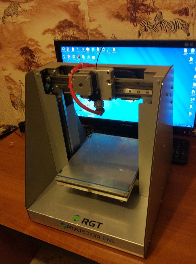 Printbox3d one Printbox3d one