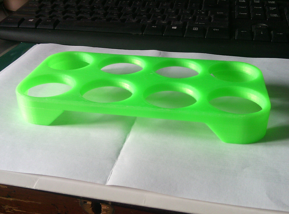 Yumurta tepsisi. (Plastik Aparattır!!!)