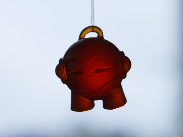 Anahtarlık Marvin (Plastik Aparattır!!!)