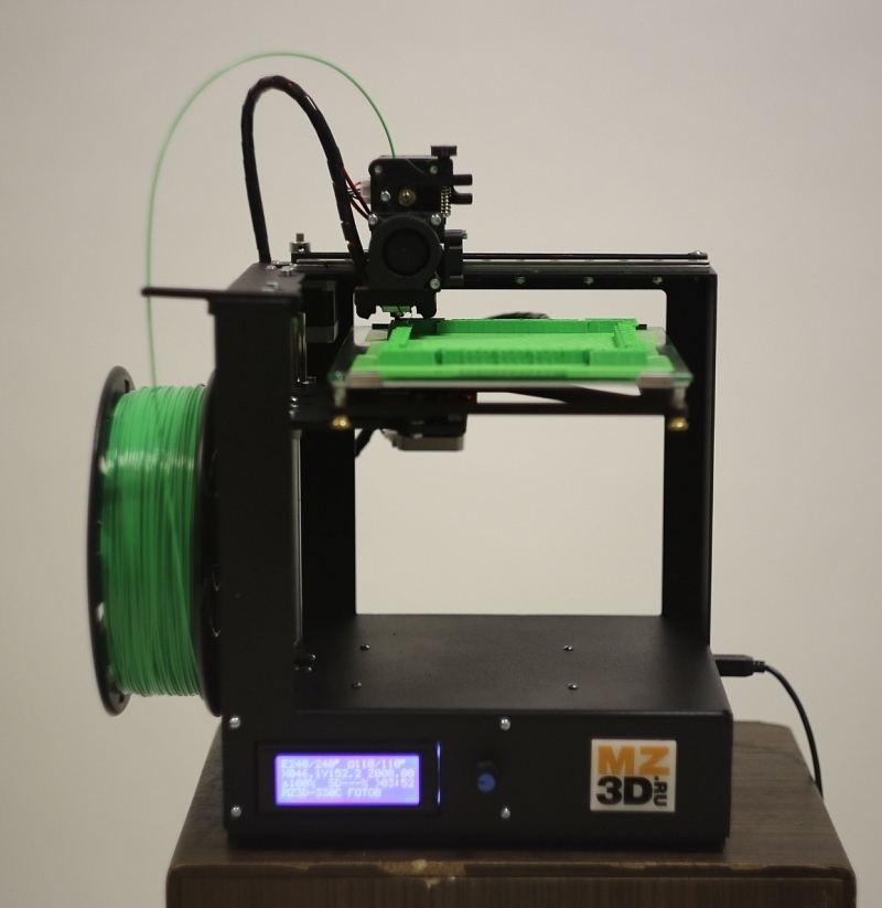 Продам MZ3D 330