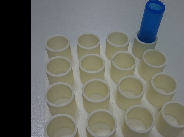 16 yuva için 12 kalibreli kartuş tutucu (Plastik Aparattır!!!)