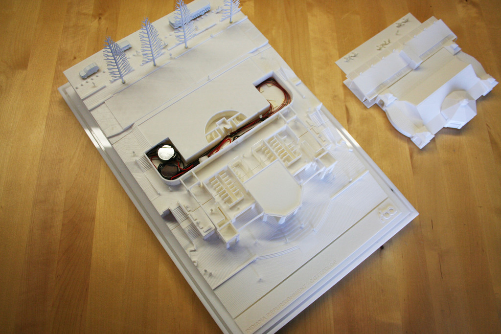 Bina düzeni (Plastik Aparattır!!!)