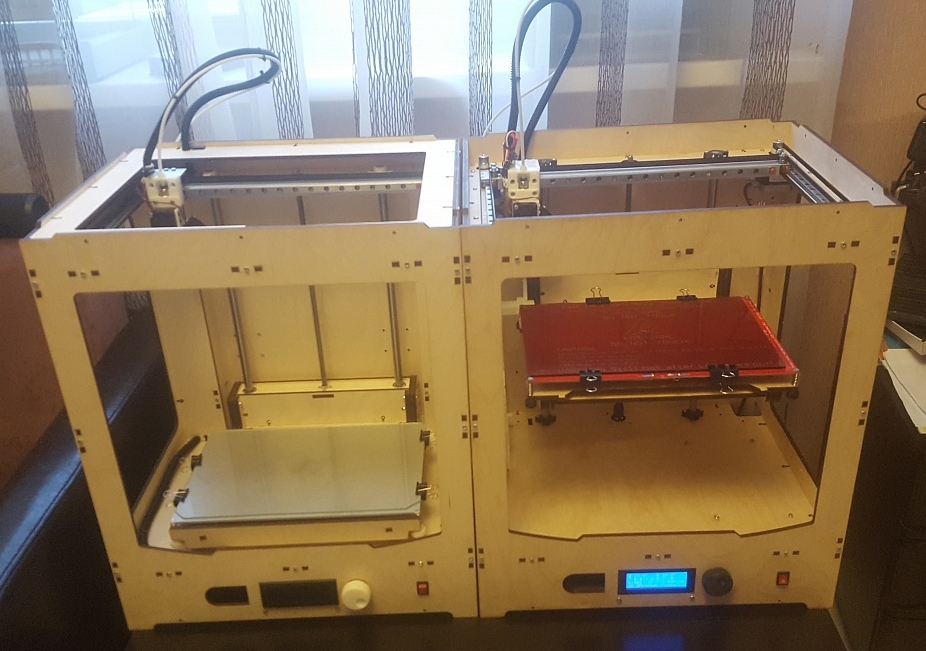 Продам S-Printer 233