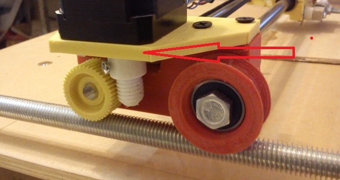 Нужно смоделировать червяк резьба M12, шаг 1,75мм