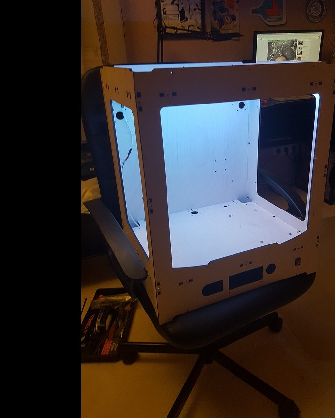 Продам S-Printer 233