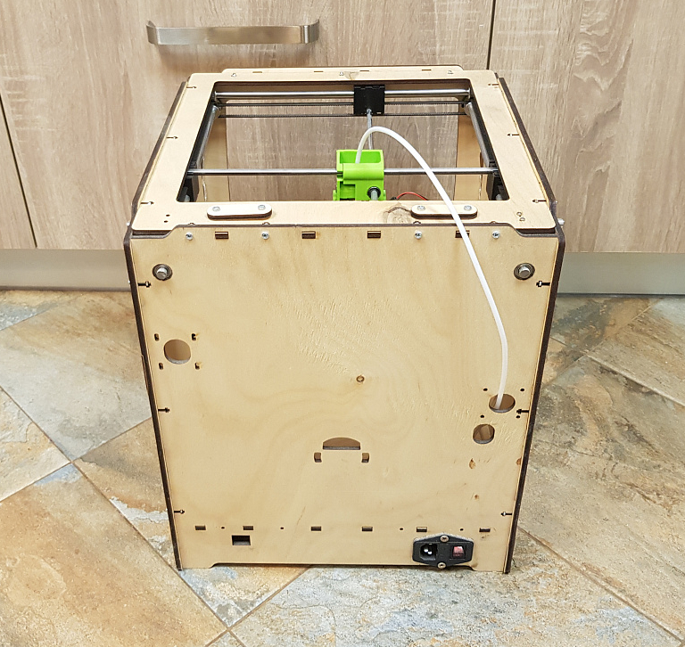 Продам набор деталей для 3D-принтера