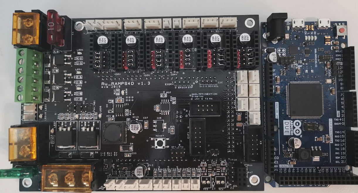 Продам RuRAMPS4D 1.3 + Due