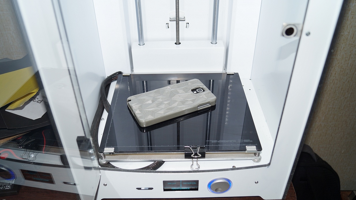 3D принтер Ultimaker 2 Extended+ (210x240x360) 2 экструдера, реплика. 3D принтер Ultimaker 2 Extended+ (210x240x360) 2 экструдера, реплика.