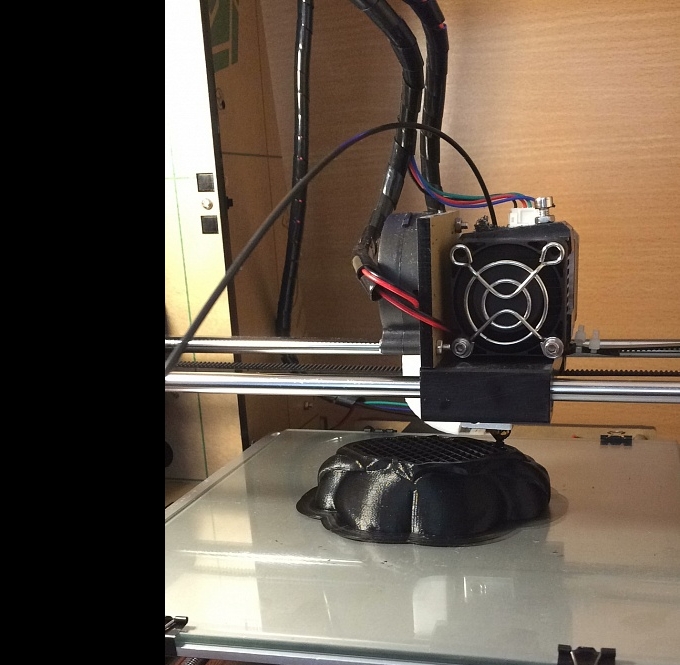 проблема с anet A6