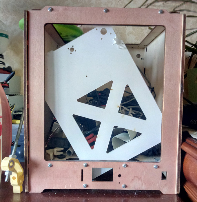 Корпус ультумбочки Корпус ультумбочки