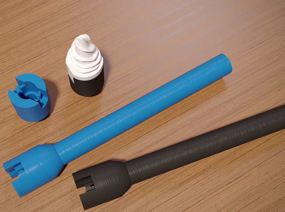 Kulak Temizleyici Earpick Swab Tutucu (Plastik Aparattır!!!)