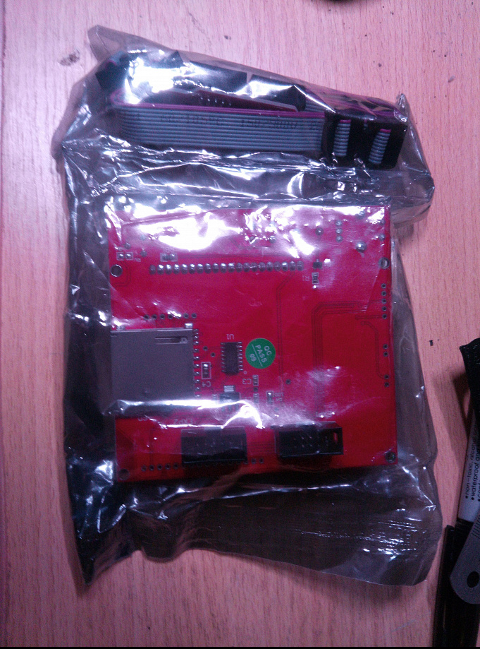 Продается RepRapDiscount Full Graphic Smart Controller - новый, нераспакованный