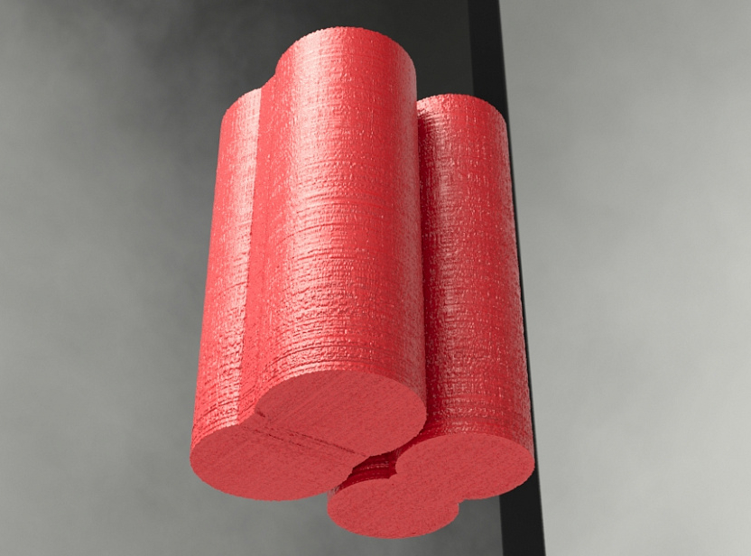 2 adet AAA pil için kutu (Plastik Aparattır!!!)