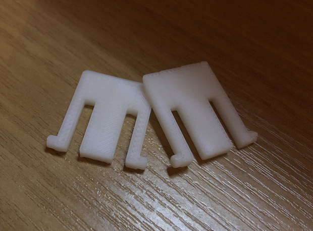 Logitech MK270 klavye ayağı (Plastik Aparattır!!!)