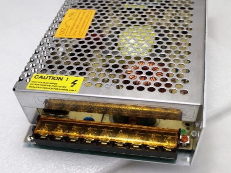 Источник питания: S-250-12 Источник питания: S-250-12