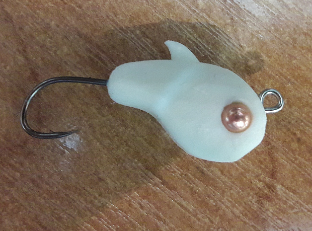 Balıkçılık yemi (ala babyratlin) (Plastik Aparattır!!!)