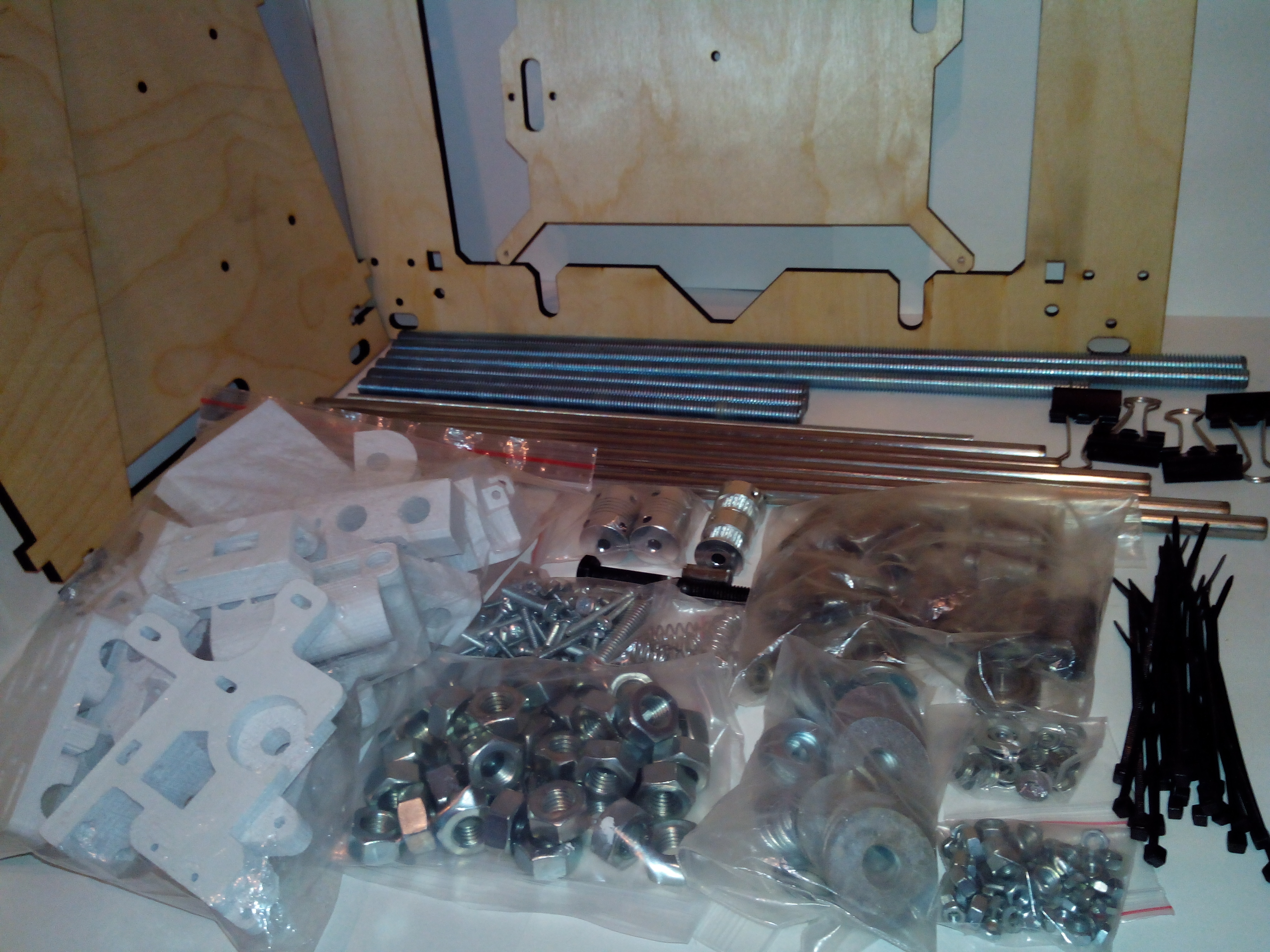 3D Принтер Prusa i3 - Под заказ - Цена 12999р.