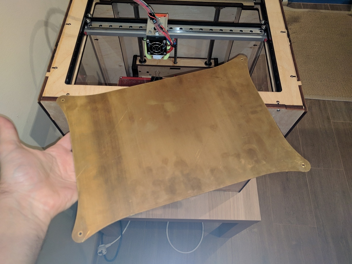 Грелка на 220 и латунный стол для Zav Max Pro