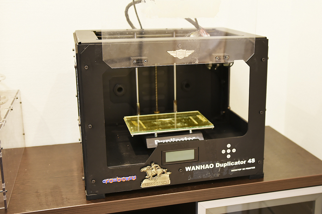 Продается Wanhao Duplicator 4s