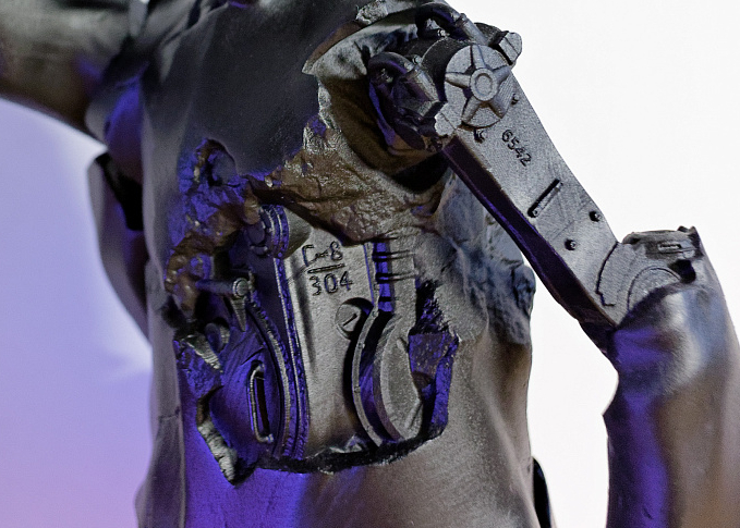 Фотополимерный KLD продам в СПб (неисправный )