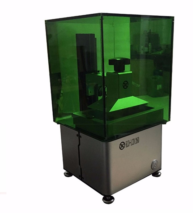 Фотополимерный 3d жк принтер