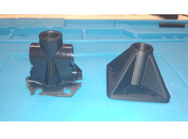 Masa lambası braketi (Plastik Aparattır!!!)