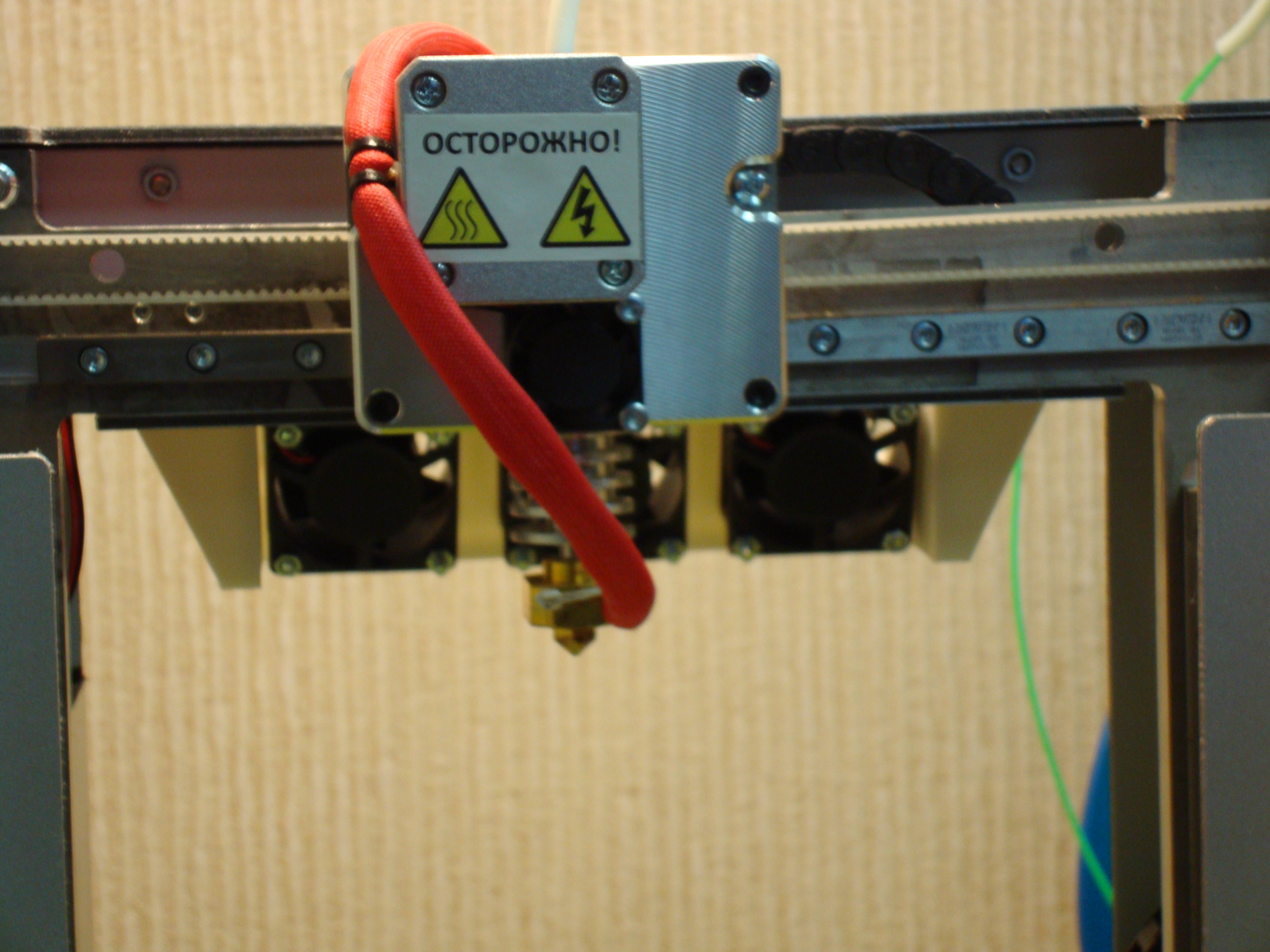 Продам PrintBox3D One (на гарантии) 