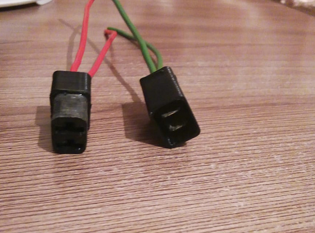 Konektör gövdesi (Plastik Aparattır!!!)