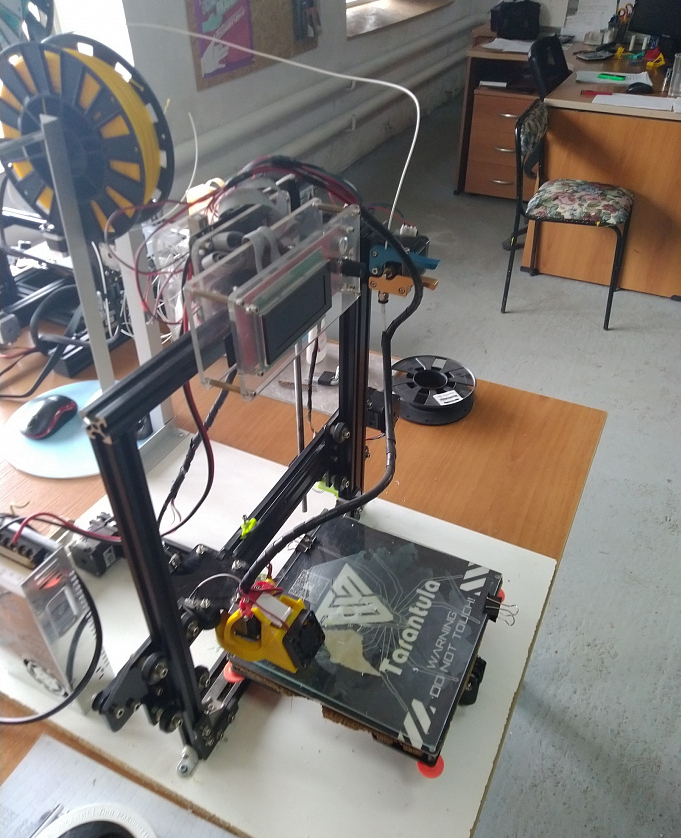 Продажа принтера TEVO Tarantula Продажа принтера TEVO Tarantula