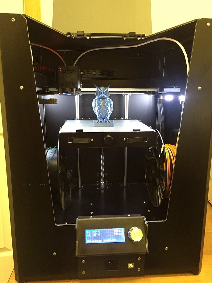 Picaso Designer Pro 250 , 130 тр, Доставка