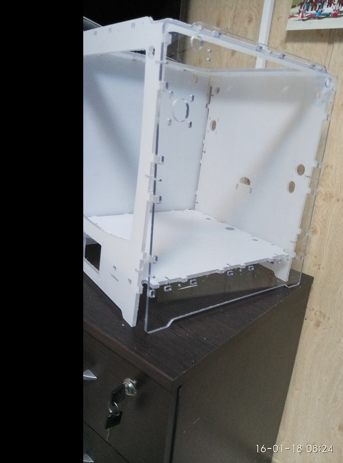 Корпус клон Ultimaker Корпус клон Ultimaker