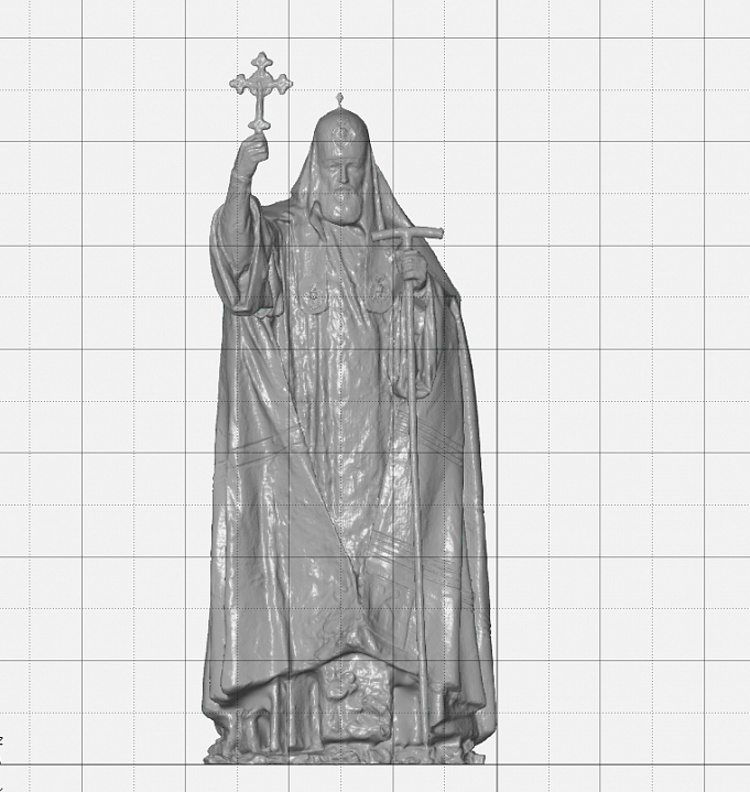 Печать из фотополимера