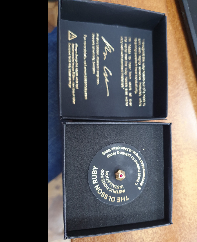 Oisson Ruby 0.4mm-1.75