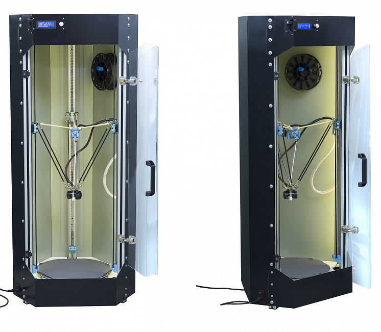 Продам 3D принтер Prism Pro