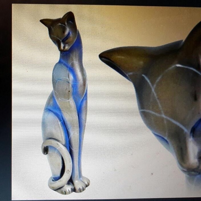 3D модель по картинке/фотографии