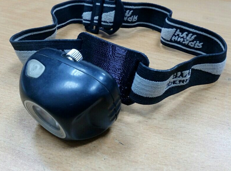 "Yarkiy Luch" far tamir takımı (Plastik Aparattır!!!)