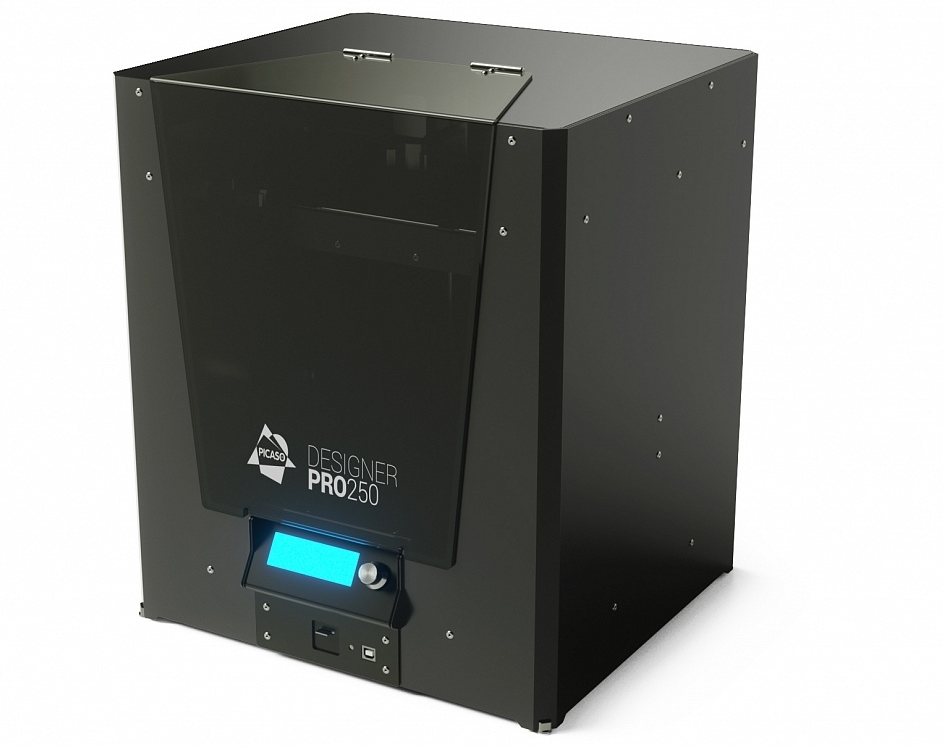 picaso 3d designer pro 250