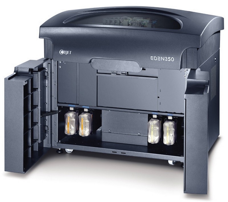 Продажа БУ принтера Objet EDEN350v
