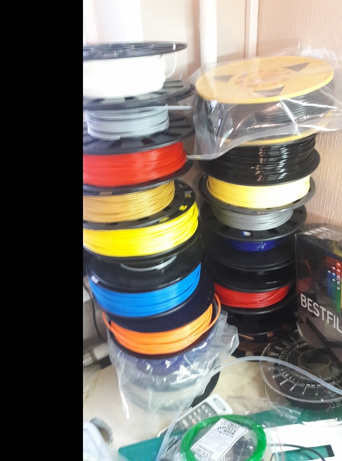 Продам ABS, PLA 2.85(3 mm)