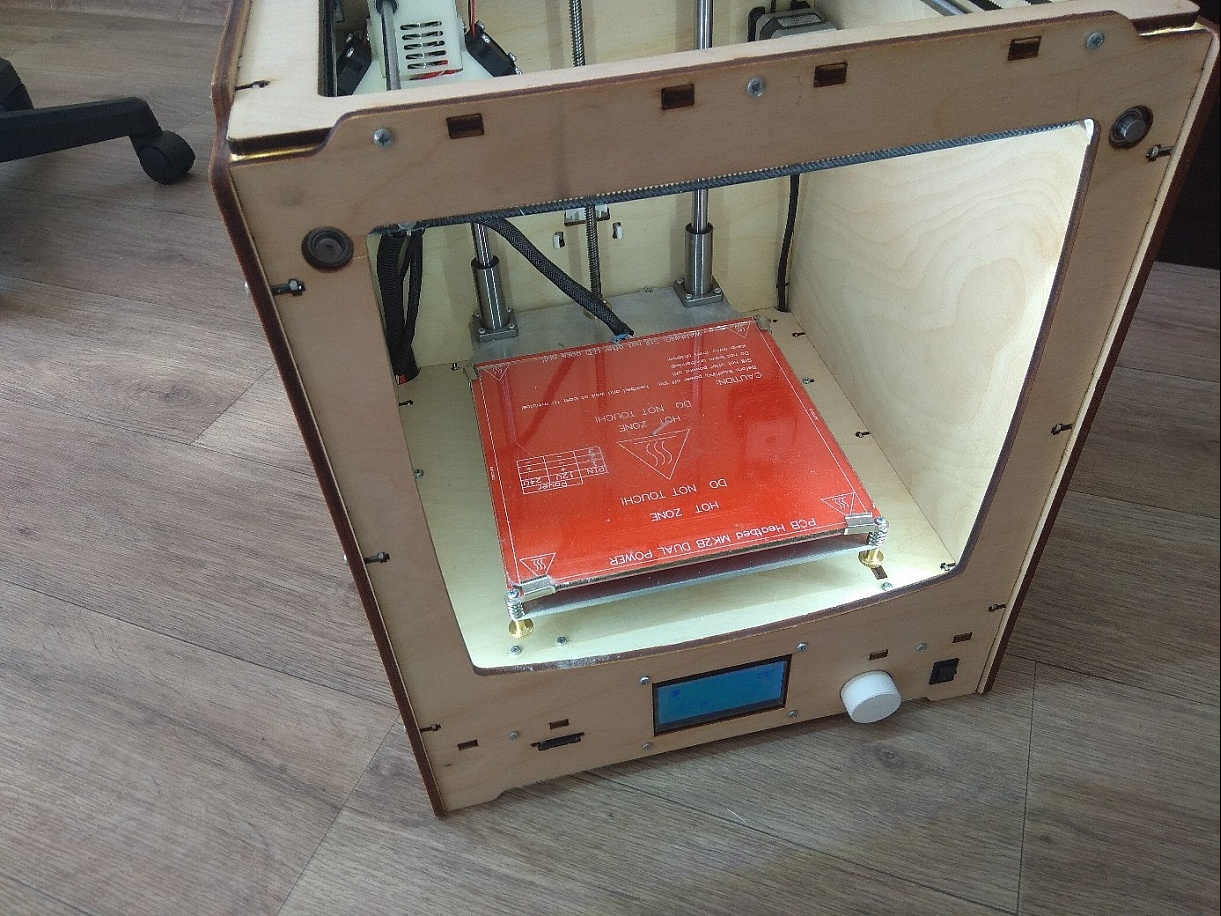 Продаю 3D-принтер Ultimaker by Plastmasska.ru
