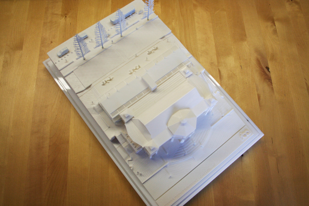 Bina düzeni (Plastik Aparattır!!!)